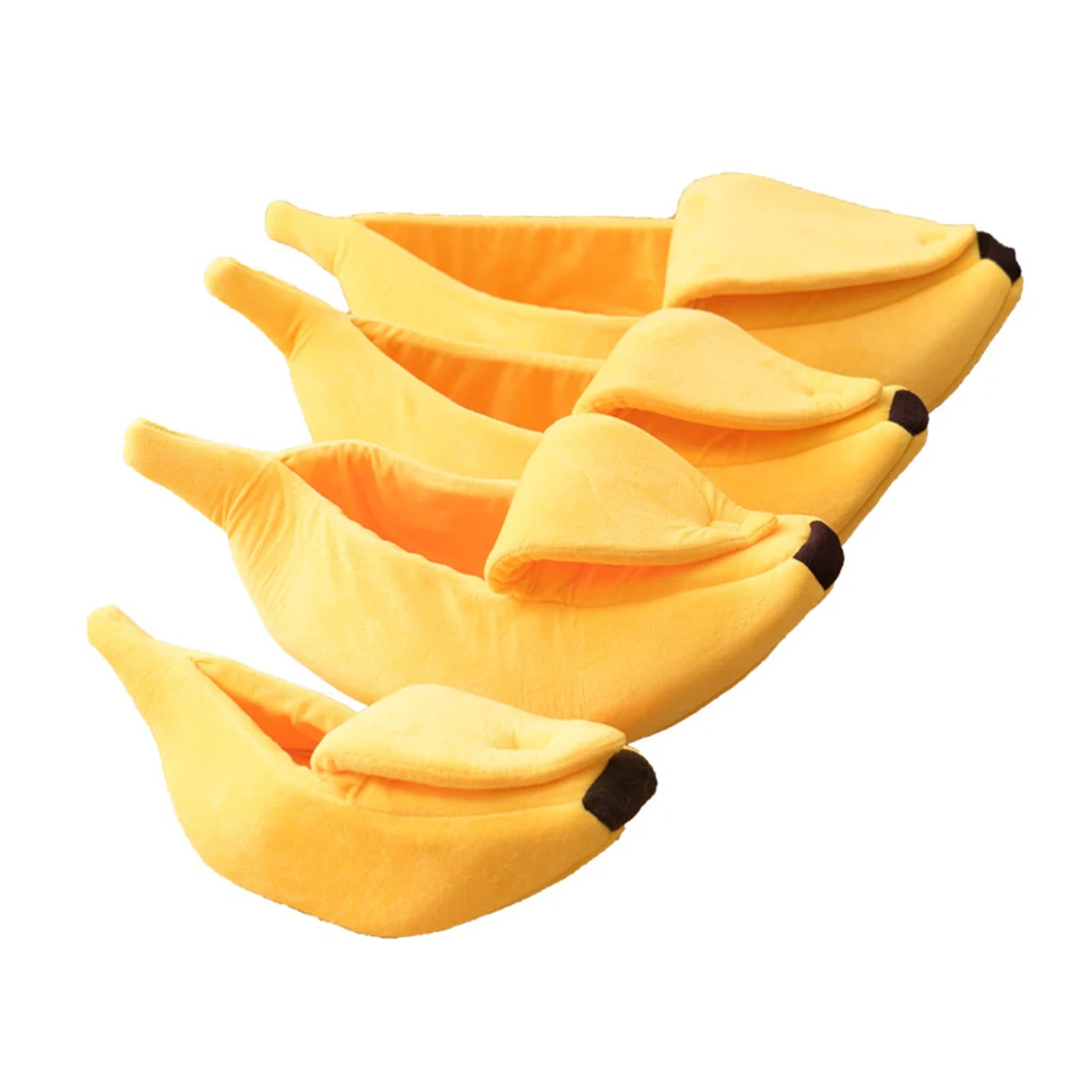 

Bite Resistant Winter Villa Soft And Delicate Yellow Cat Comfortable Anti-slip Bottom Pad Durable