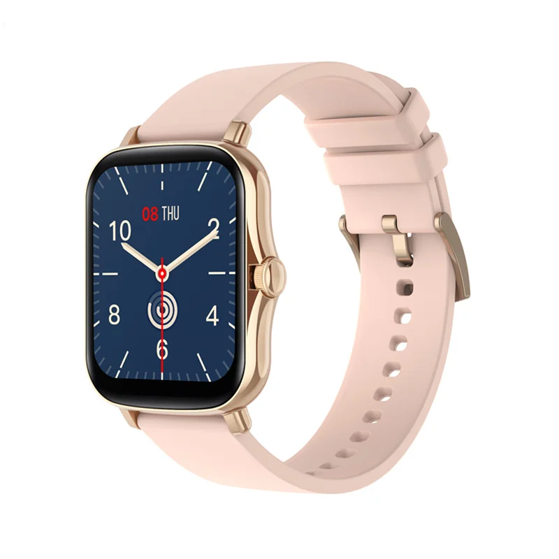 

Y20 Woman Smart Watch 2021 Full Touch Screen Knob Rotation Fitness Tracker GTS 2 Smartwatch For Xiaomi IPhone PK P8 Plus