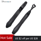 Велосипедные Крылья Deemount, передниезадние крылья, 242627,529 дюймов