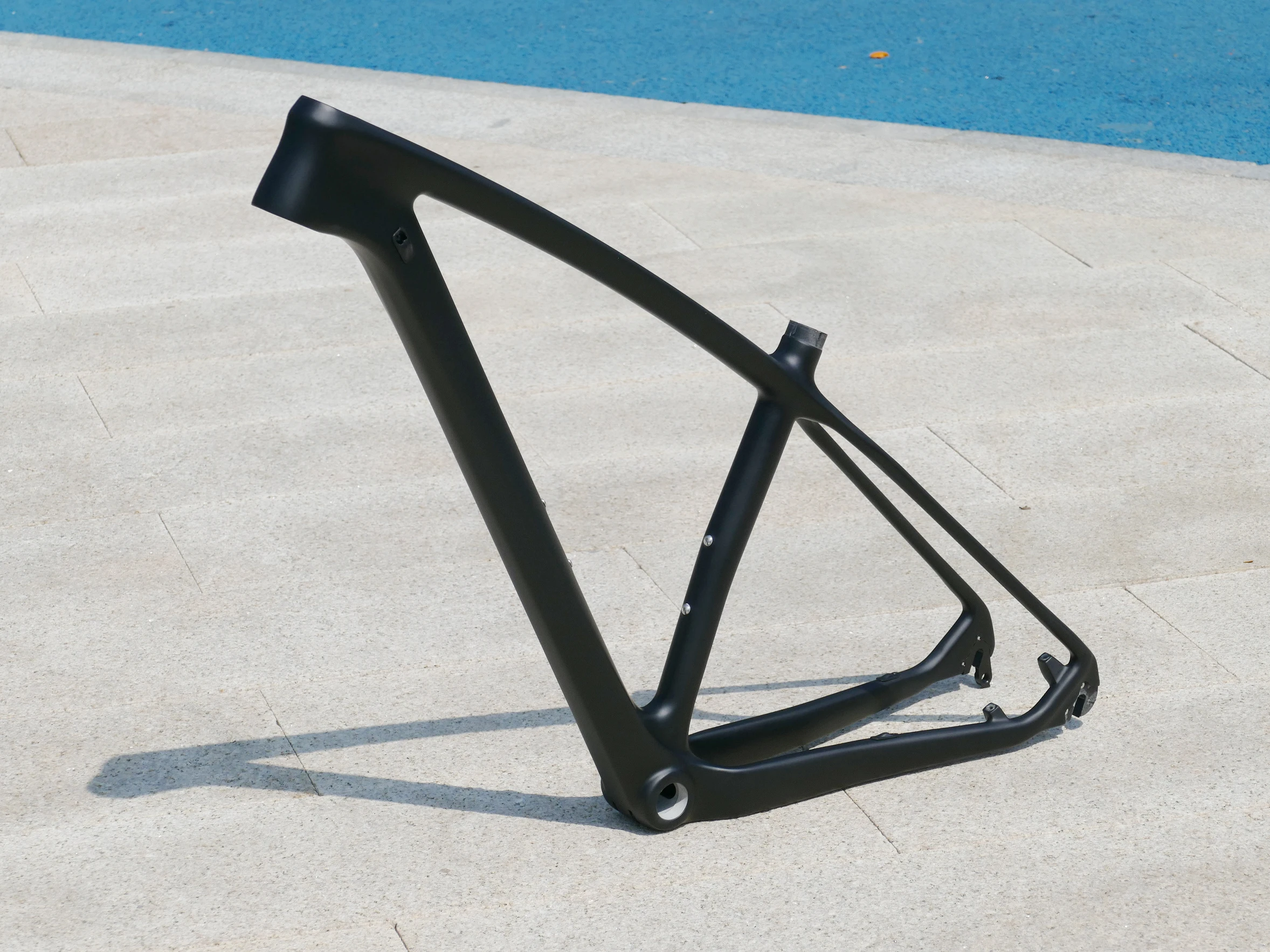 Рама Toray для горного велосипеда абсолютно новая углеродная 29ER рама 17 дюймов|frames