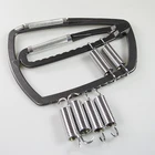 Регулируемая ручка пружинный усилитель тренажерный зал фитнес-захват для тренировки пальцев Тренажер для мышц домашнее спортивное оборудование