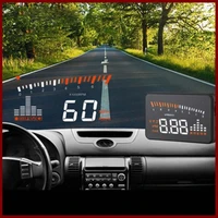 a900 hud head up display car styling hud display overspeed warning windshield projector alarm system universal auto accessories