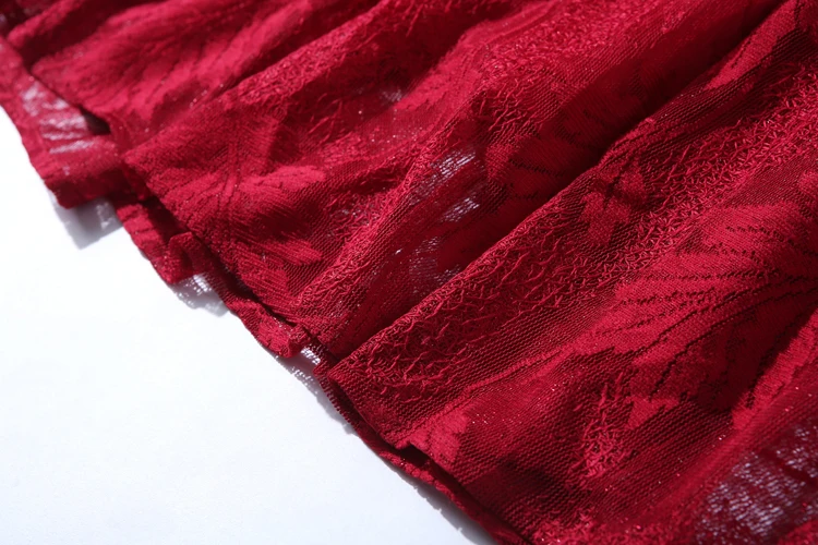 H han queen Новое Осеннее Открытое платье Vestidos элегантное офисное женское платье Сексуальное Тонкое Платье с v-образным вырезом для работы деловые повседневные кружевные платья