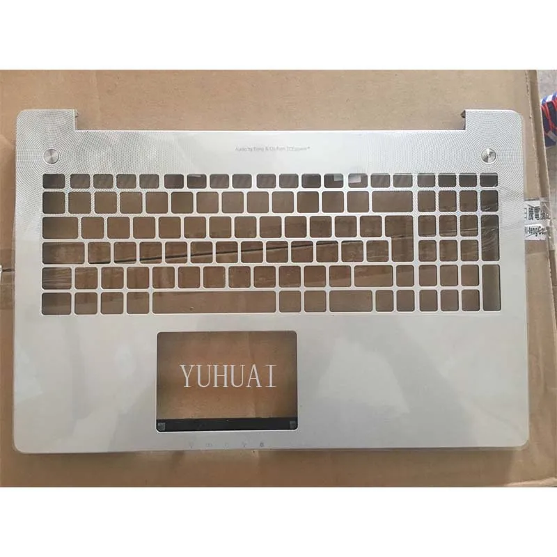Для ASUS N550 n550jk n550jx n550ja n550jv C корпус клавиатуры ноутбука Безель Упор для рук верхняя