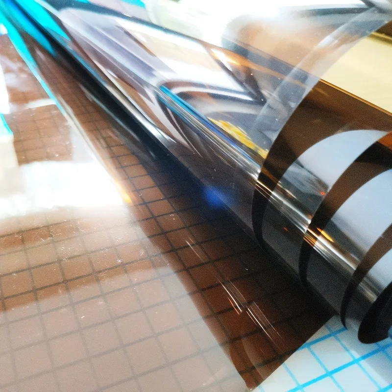 Пленка стеклянная самоклеящаяся для окон дверей балконов 70 см | Дом и сад