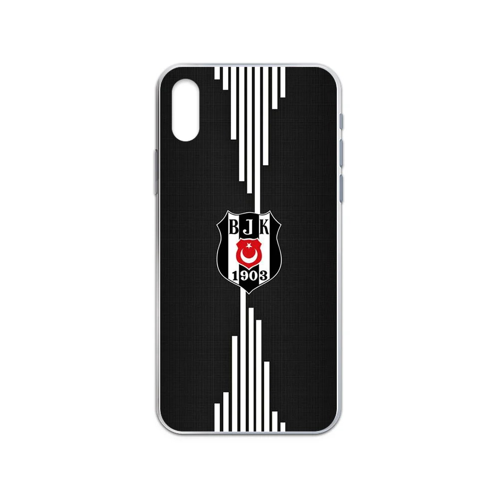 

Turkey football BJK Besiktas J K Phone Case cover For iphone 4 4S 5 5C 5S 6 6S PLUS 7 8 X XR XS 11 PRO SE 2020 MAX transparent