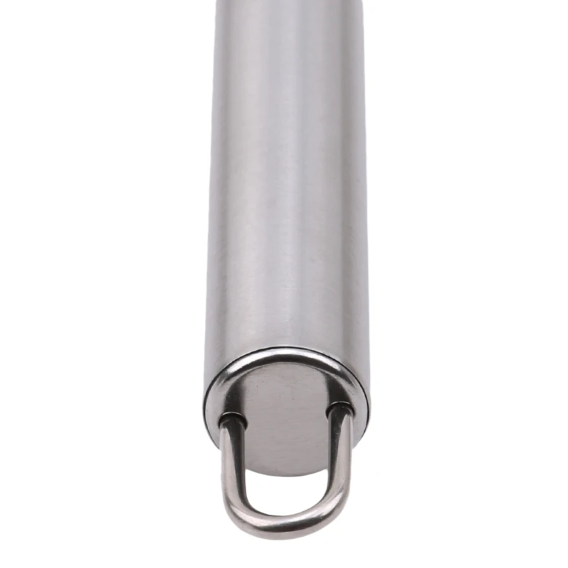 

Hot Sale Stainless Steel Duck Mouth Shaped Spoon Long Handle Hanging Hot Pot Soup Spoon Tableware Ladle Cooking Tool