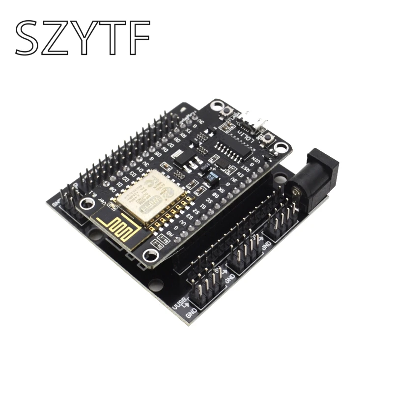 V3 беспроводной модуль CP2102 ch340 NodeMcu 4M байт Lua wifi Интернет вещей макетная плата на