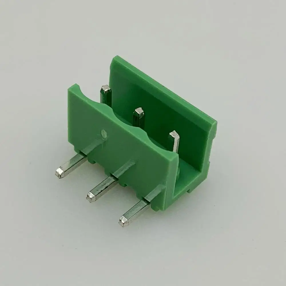 HT508R 5,08 2P~ 12P разъем PCB вставной клеммный блок 5,08 мм 2PIN~ 12PIN Феникс контакт DEGSON KEFA янниу
