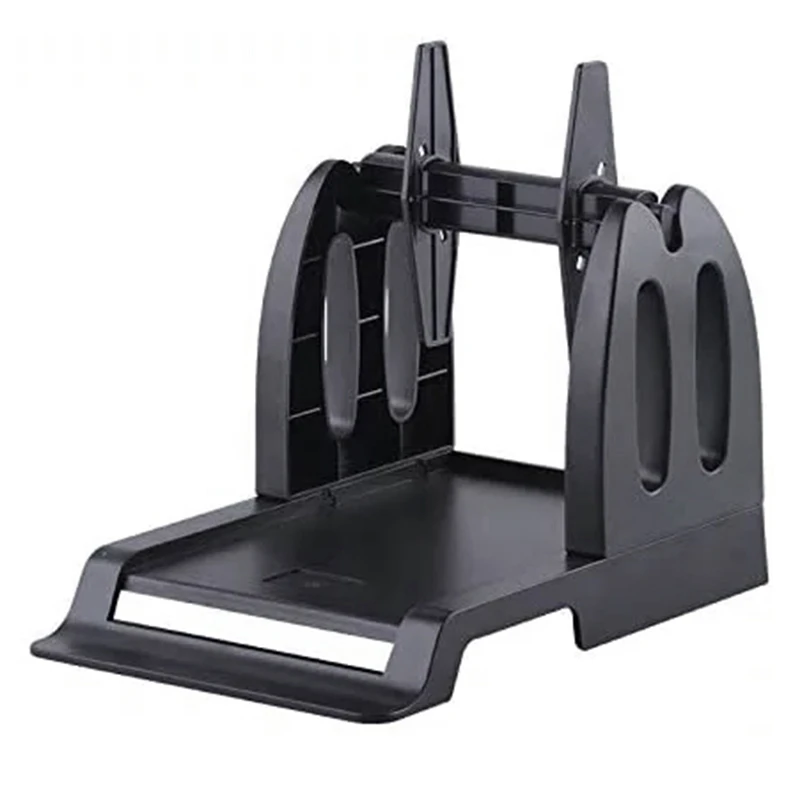 Внешний рулонный держатель этикеток для настольного принтера штрих-кодов aox Datamax