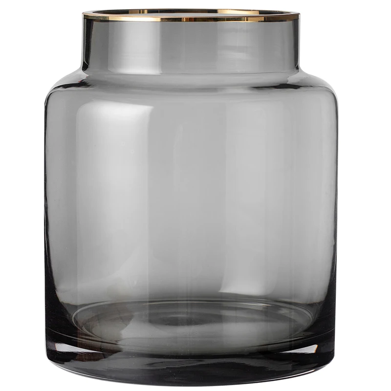 Ваза для цветов Стекло вазы домашний декор Гостиная украшения террариума