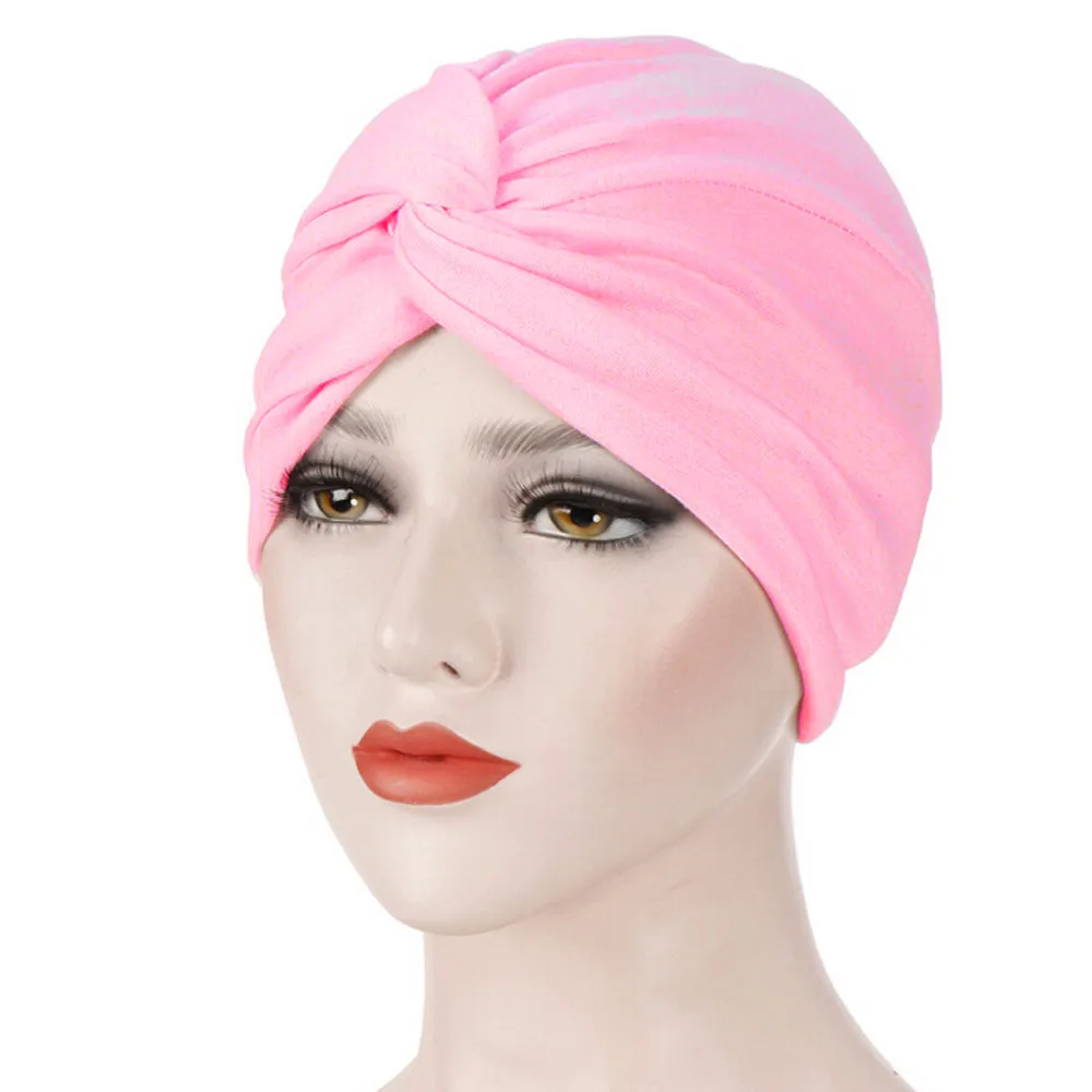 Шарфы для женщин мусульманские шарфы повседневные летняя шапка в индийском