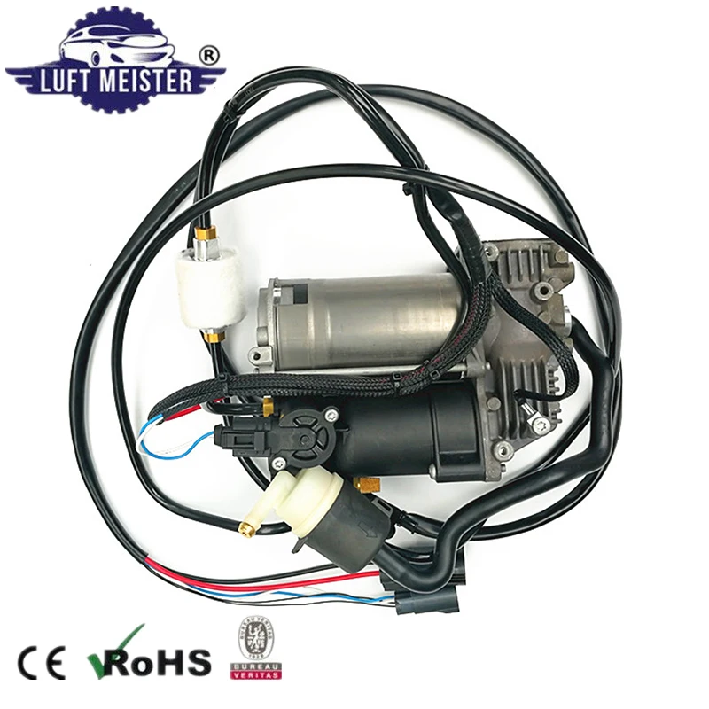 Воздушный подвесной компрессор для Range Rover L405 2013-2016 воздушный насос LR069691 LR047172 LR056304