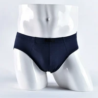 men cotton briefs plus size 5xl underwear comfortable underpants solid panties 5pcs