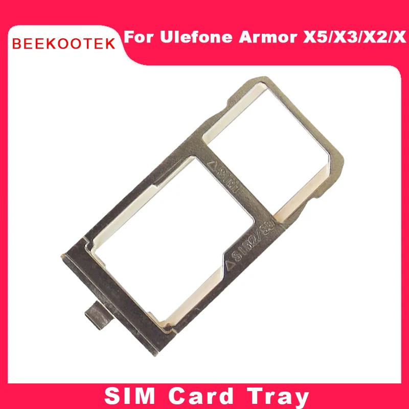 BEEKOOTEK новый оригинальный лотка sim-карты держатель лоток со слотом для сим-карты