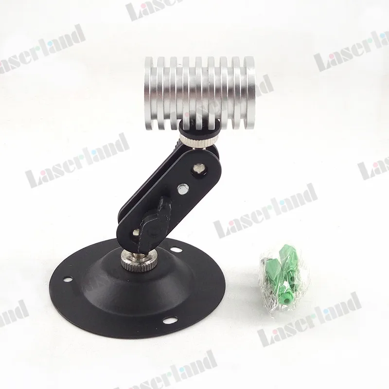 Регулируемый держатель/зажим/крепление радиатор 12 мм лазерный модуль указатель