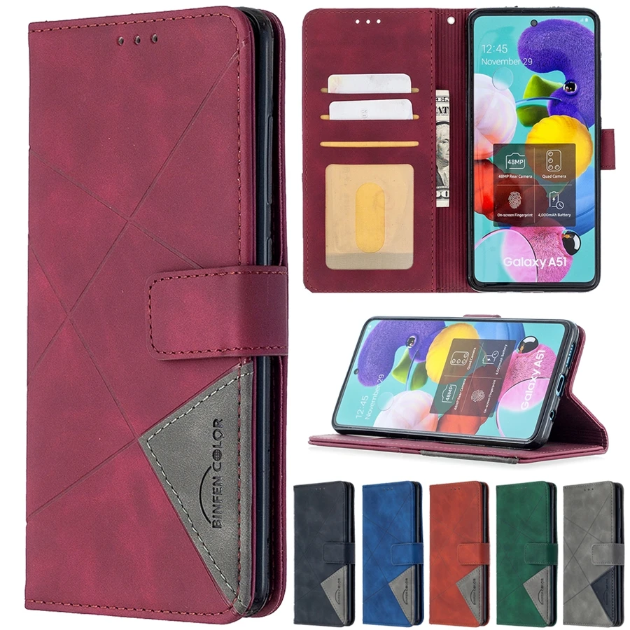 

Кожаный чехол-книжка со стразами для Samsung Galaxy A01 A02 A02S A11 A12 A21S A22 A32 A51 A52 A71 A72 A82 Note20 Ultra