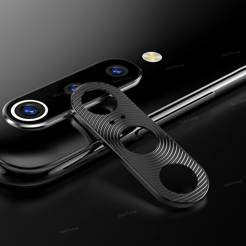 2 шт. защитное кольцо для объектива камеры Xiaomi Mi 9 SE 8 Mi9 Mi8 SE|Защитные стёкла и плёнки телефонов| |