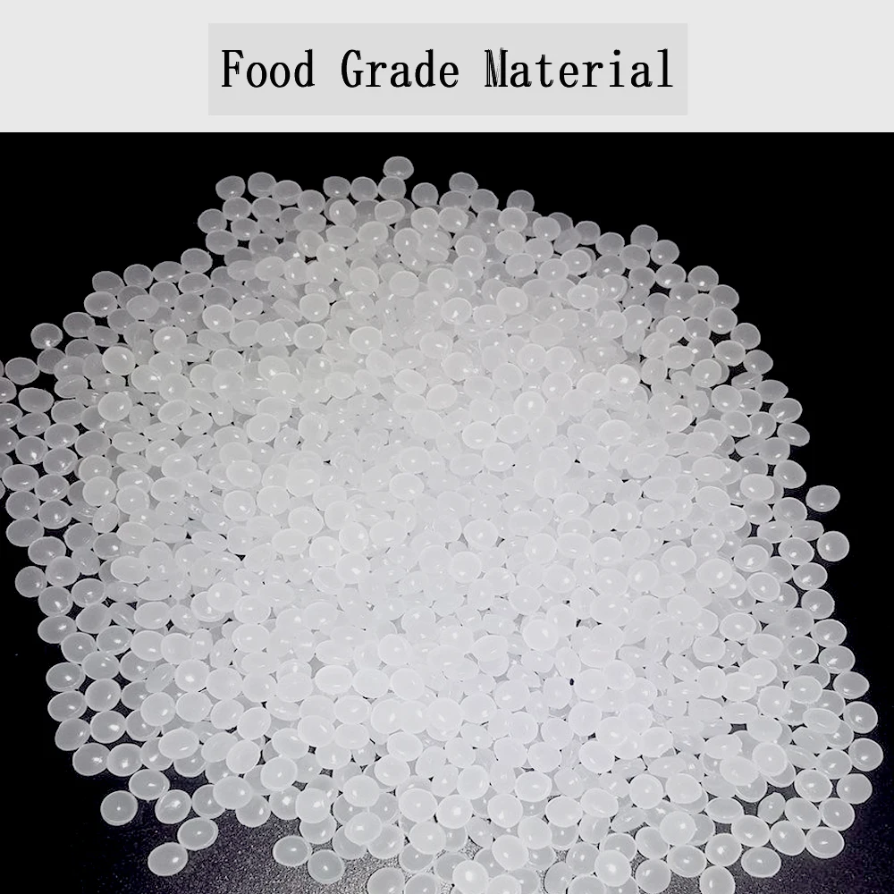 Прозрачная пластиковая сумка на молнии многоразовая прозрачная для ювелирных