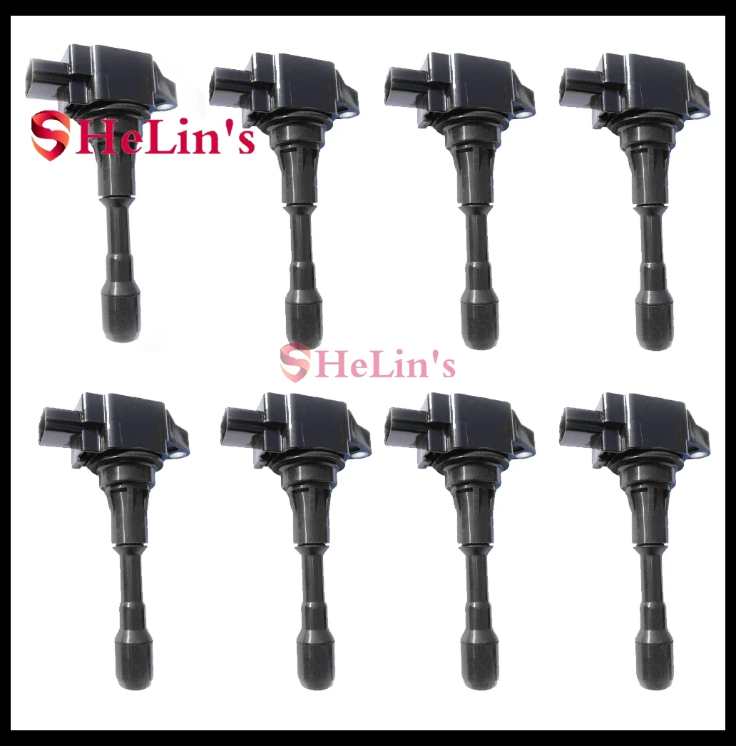 

22448-JF00B 22448JF00B 2505-484809 2505484809 катушки зажигания для Nissan GT-R 2009-2017 V6 3.8L
