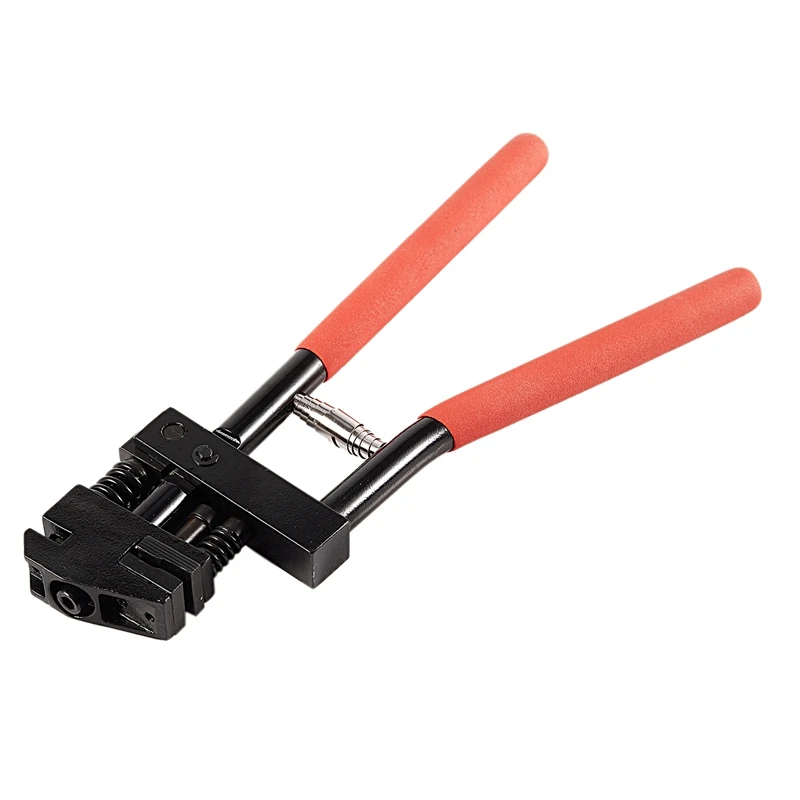Punch Hand Flange Steel Sheet Metal Crimping Tool Pliers Panel Flanging Plier Crimp 5Mm Hole For Too | Инструменты