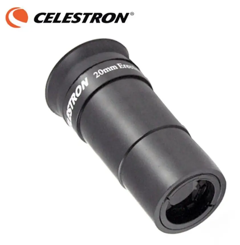 CELESTRON 20mm Erecting Power Eyepiece for Newtonian Reflective Astronomical Telescope View Stargazing Deep space Standard 1.25