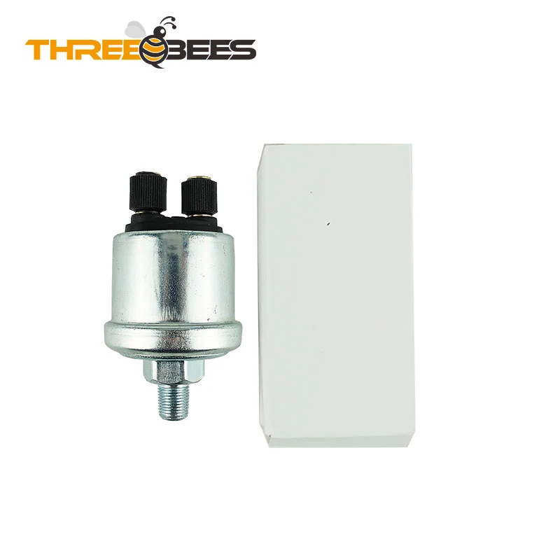 1/8NPT 0-10 бар для генератора запчасти одна двойная головка температура воды VDO