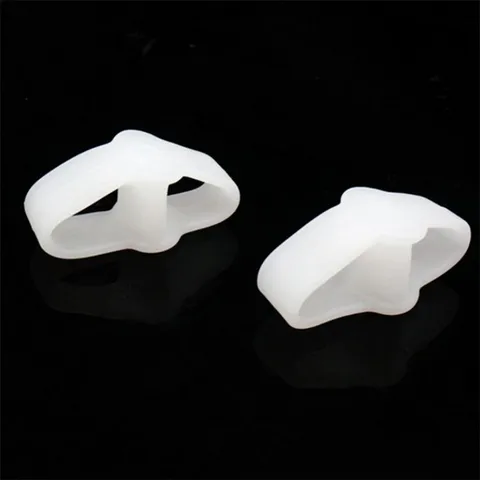 Силиконовые сепараторы для пальцев ног