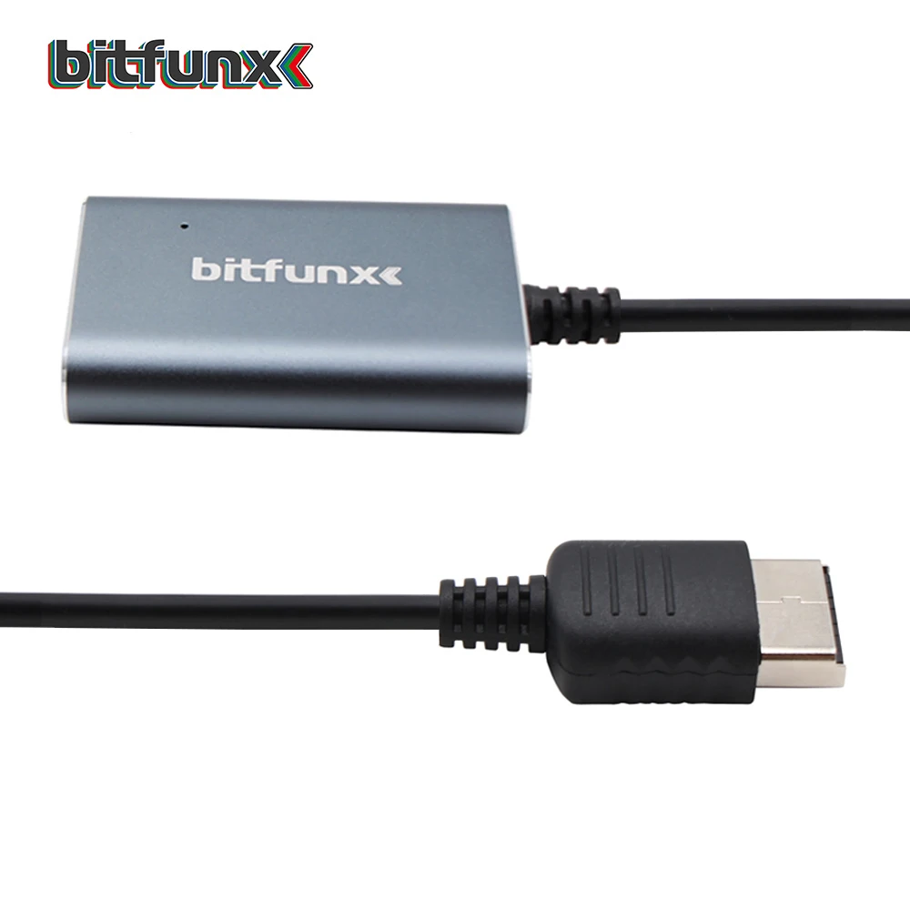 HDMI адаптер для видеоигр высокой четкости SEGA All Dreamcast поддерживает режимы