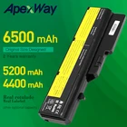 ApexWay z570 g780 b570e для lenovo z570 g560 b570e g780 g770 z560 l09m6y02 для IdeaPad Z560 Z565 Z465