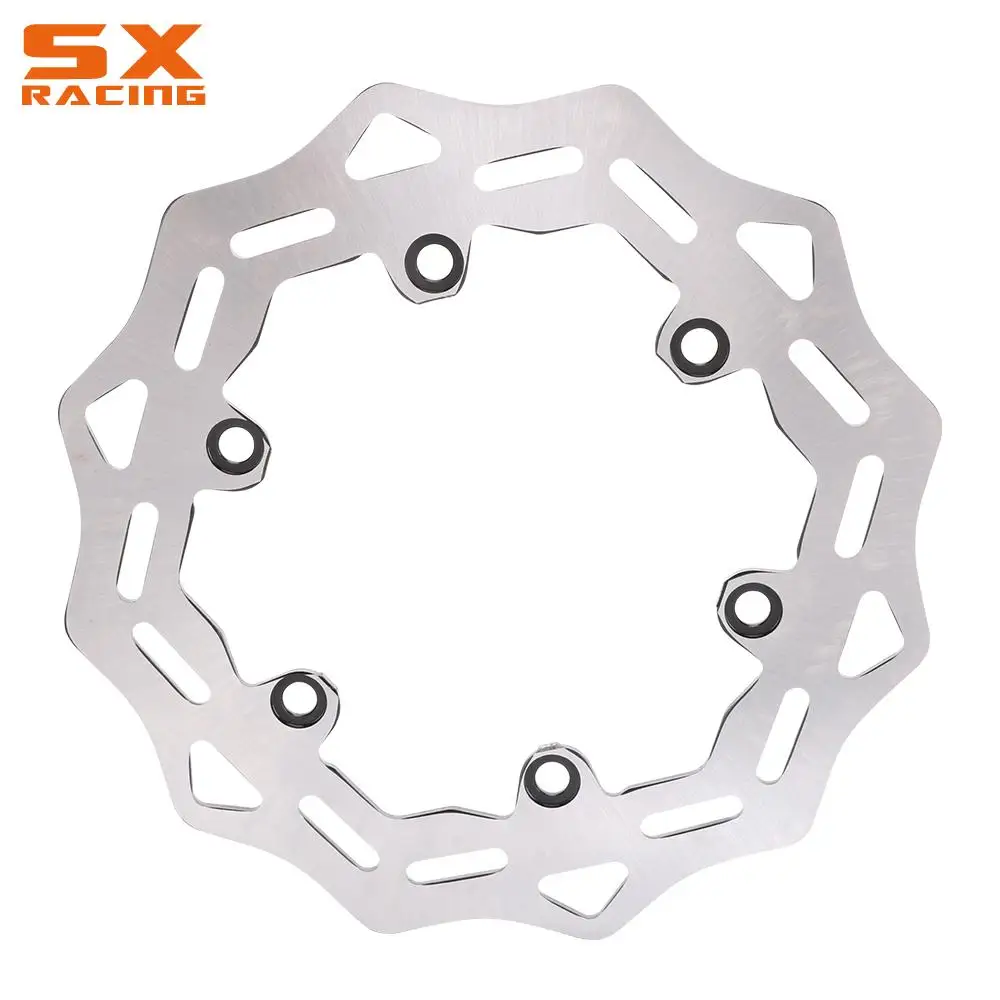 

Motorcycle Front Brake Disc Rotor For HONDA CBR125R VFR400R CBR600F XL600V SLR650 CBX750F VFR750F XLV750R VF1000F VF1000R