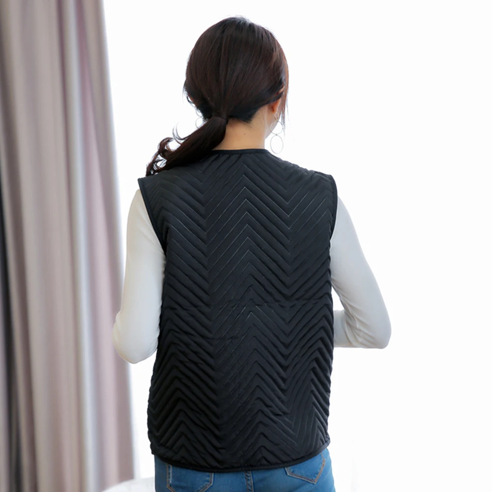 Для мужчин и женщин для отдыха на природе облегчения боли жилет с подогревом