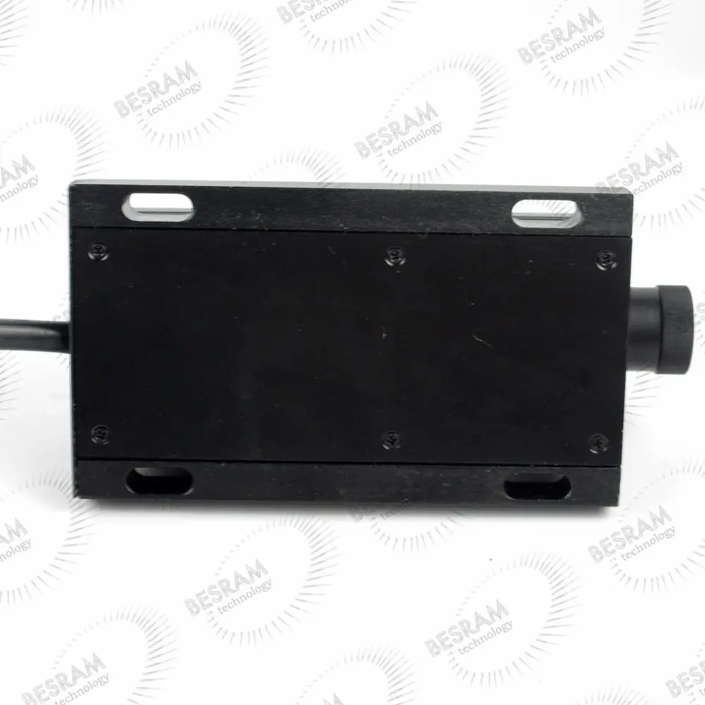 Исследования 1 Вт 532 нм Зеленый DPSS твердотельный лазерный модуль TTL атмосферный