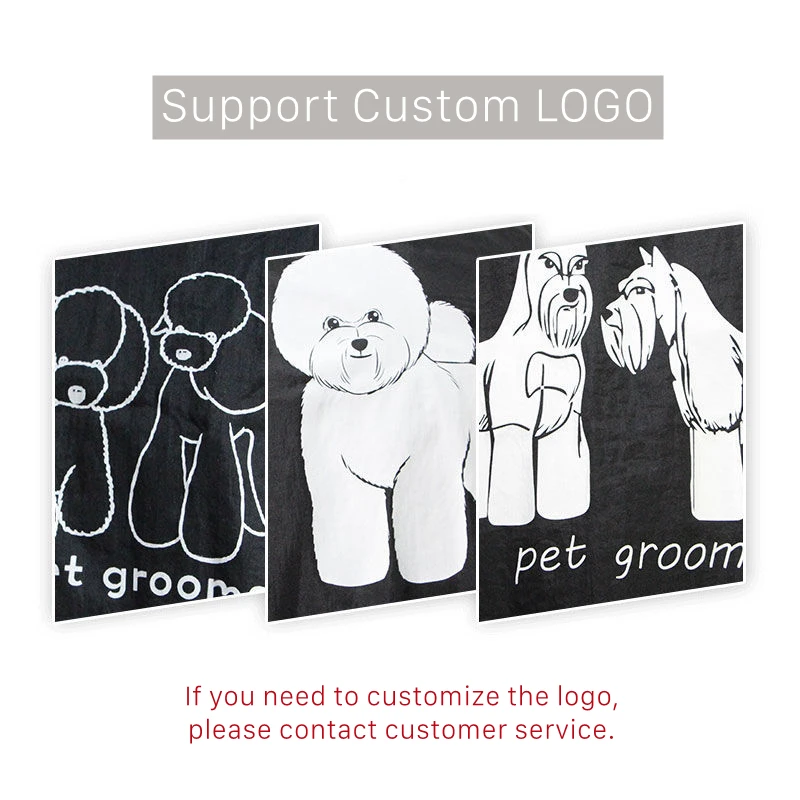 

Pet Groomer Uniform Suit Waterproof & Breathable Soft Pet Beautician Overalls Set Pro Groomer Work Clothes S/M/L/XL/3XL G0203