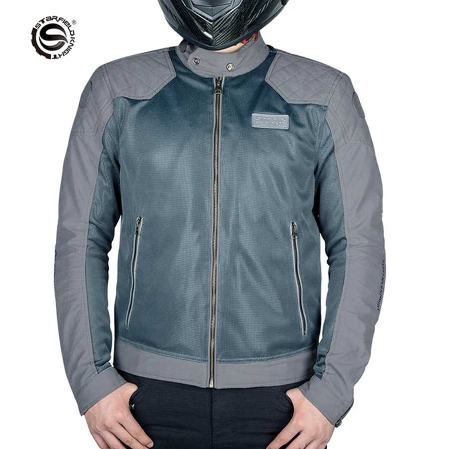 2021SFK новая одежда для езды на мотоцикле сетчатая ткань вентиляция комфортная