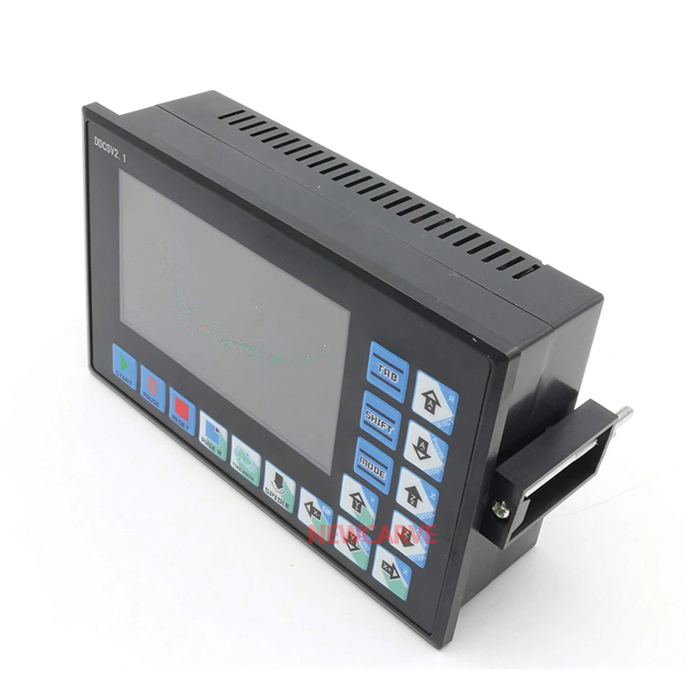 DDCSV2.1 Автономный контроллер Поддержка 3 оси/4 оси USB ЧПУ интерфейс Маршрутизатор