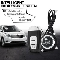 Car Remote Central Door Lock Keyless System Remote Control Car Alarm Systems Central Locking withAuto Remote Central Kit for Car