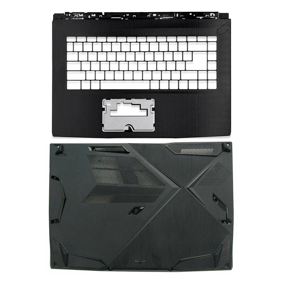 New Palmrest Upper + Bottom Case Cover For MSI GF63 GF63VR 8RC 8RD MS-16R1