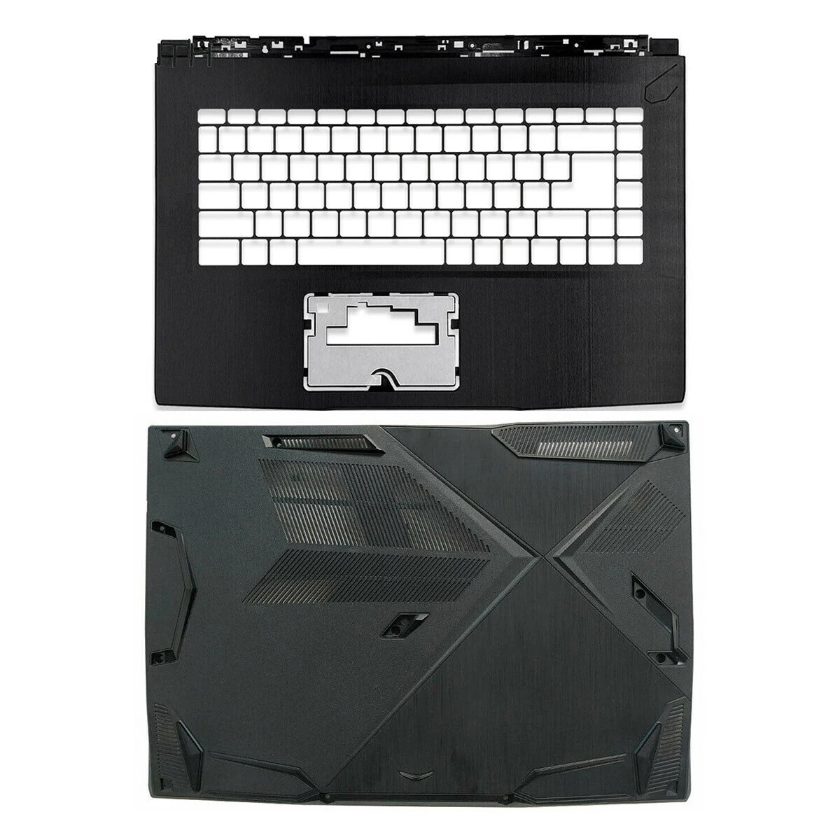 Nova Palmrest Superior Mais Inferior Case Capa para Msi Gf63 Gf63vr 8rc 8rd Ms16r1 Laptop Repair Components