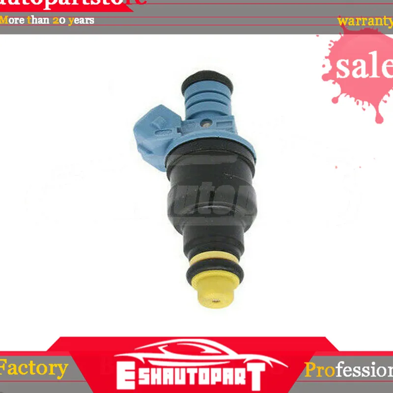 

Flow Matched Fuel Injectors 0280150759 For Ford 1988-1991 F250 F350 460