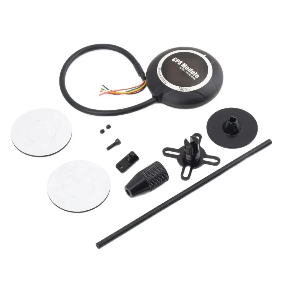 

NEO-M8N M8N 8N 8M GPS High Precision GPS Built in Compass w/ Stand Holder for APM AMP2.6 APM 2.8 APM2.8 Pixhawk 2.4.6 2.4.8