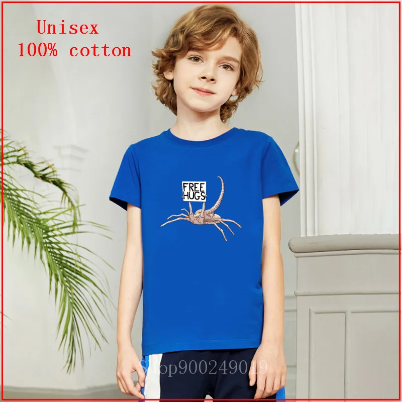 2020 летний новейший дизайнерский продукт особенная Детская футболка с
