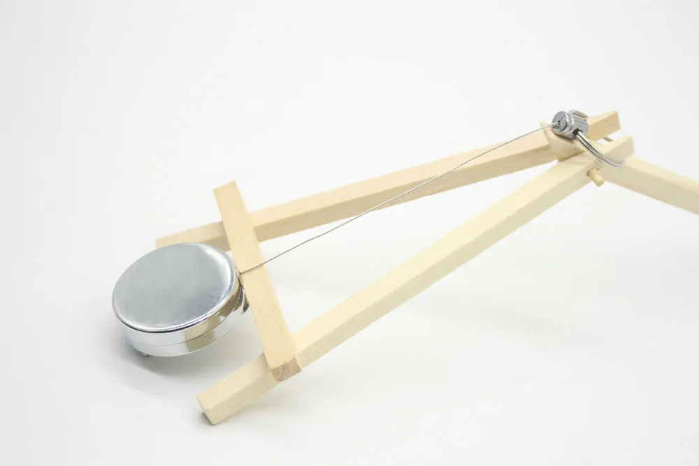 Металлический выдвижной застежка-молния барабана идентификационной Карты