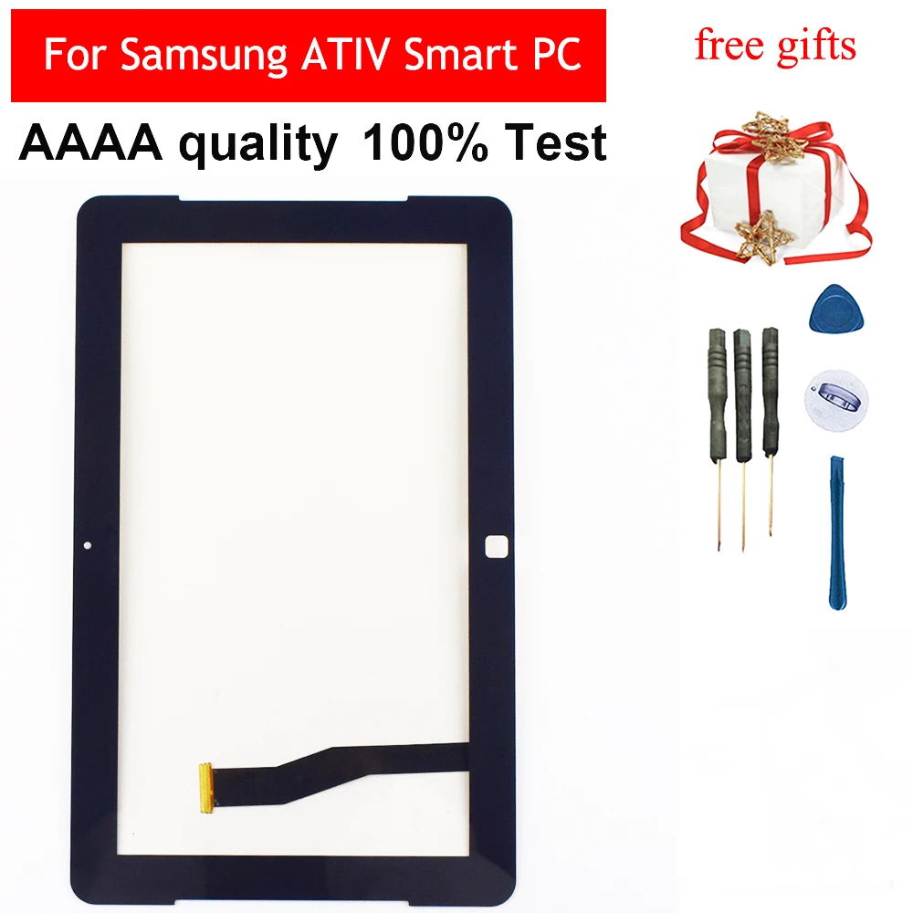 100% Test For Samsung ATIV Smart PC XE500T XE500T1C Black Touch Screen Digitizer Panel Glass Sensor | Компьютеры и офис
