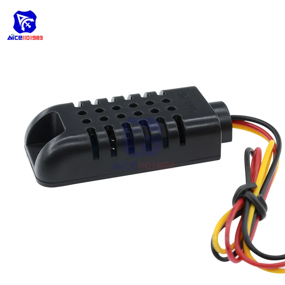 Diymore DHT21 AM2301 цифровой Температура на выходе датчик влажности модуль SHT11 SHT15 для Arduino ультра низкая мощность