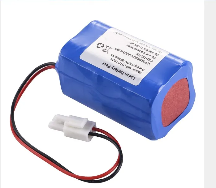 Лучшая 2600mAH Новая батарея для ЭКГ AEON A100P 011670001 WP-XHT-4220 | Компьютеры и офис