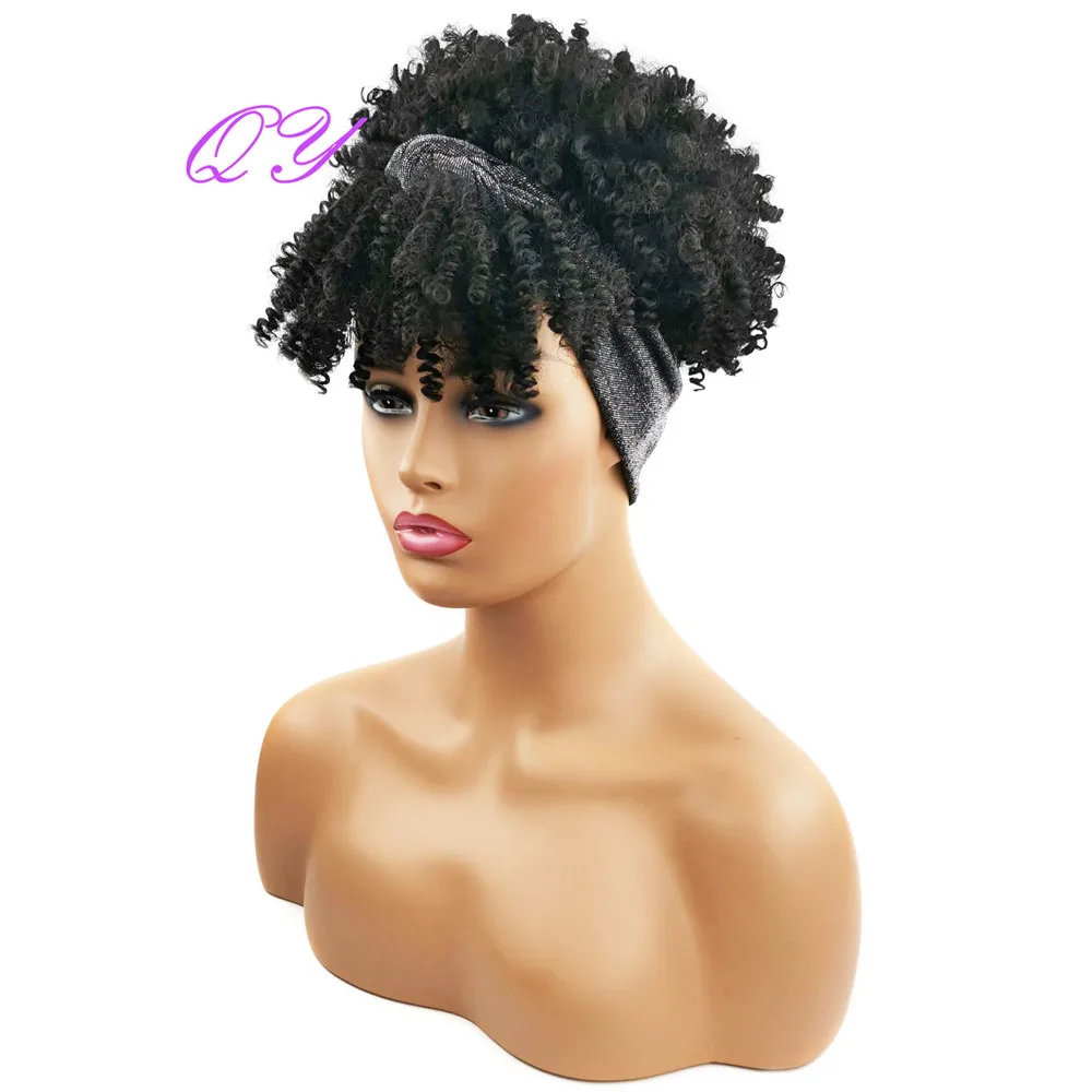 

Synthetic Hair