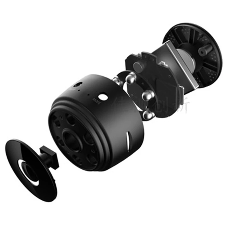 Antscope новая wifi Беспроводная сетевая камера с дистанционным управлением HD 1080P Мини