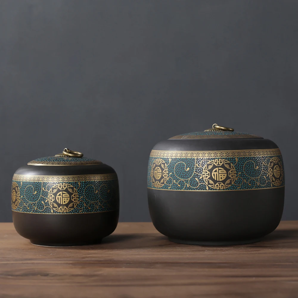 Китайский винтажный чайный картридж для чайной церемонии традиционный