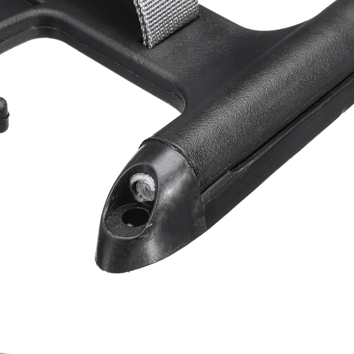 Черный автомобильный грузовой крючок для сумки в багажник держатель вешалка VW